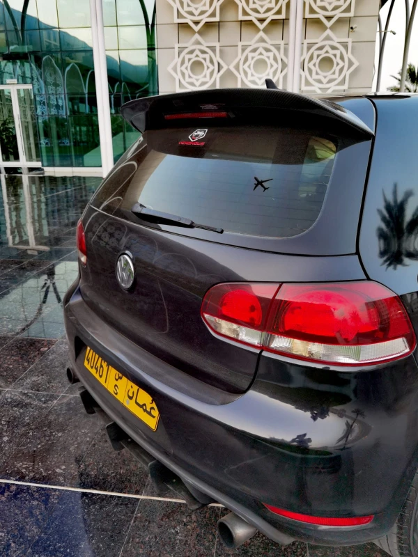 GOLF MK6 GTI