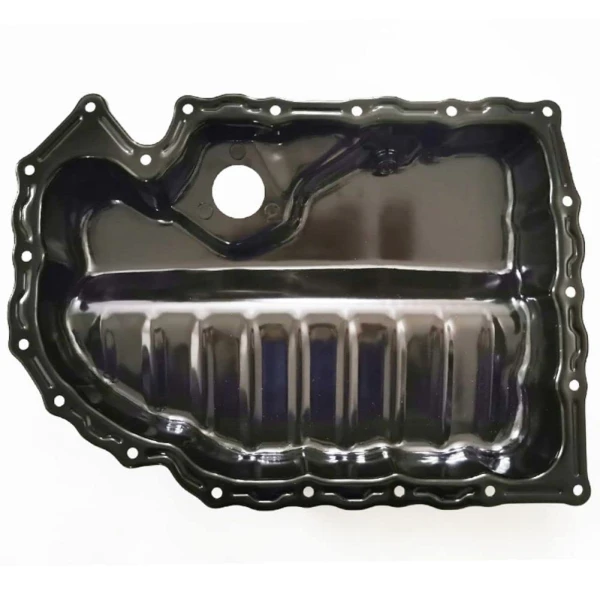STEEL OIL SUMP