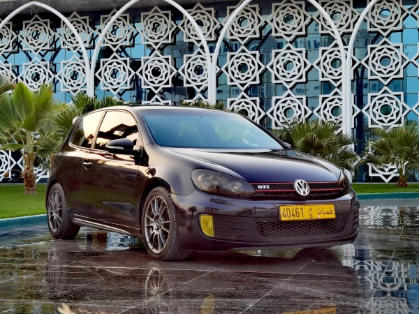 GOLF MK6 GTI