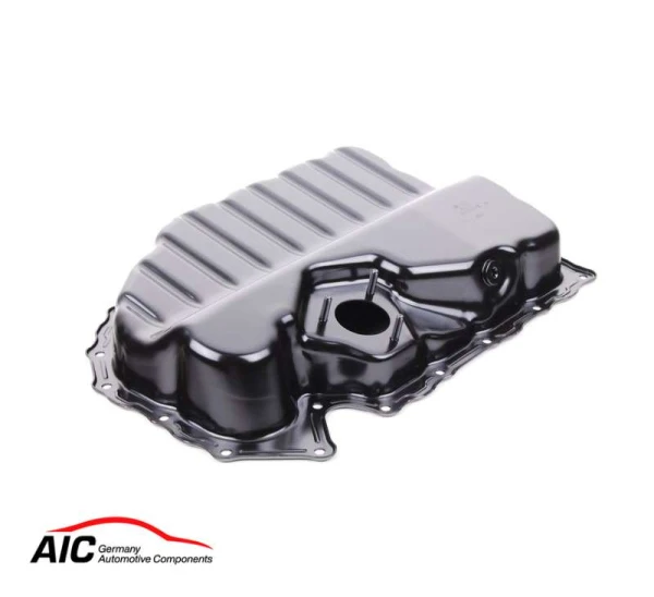 STEEL OIL SUMP