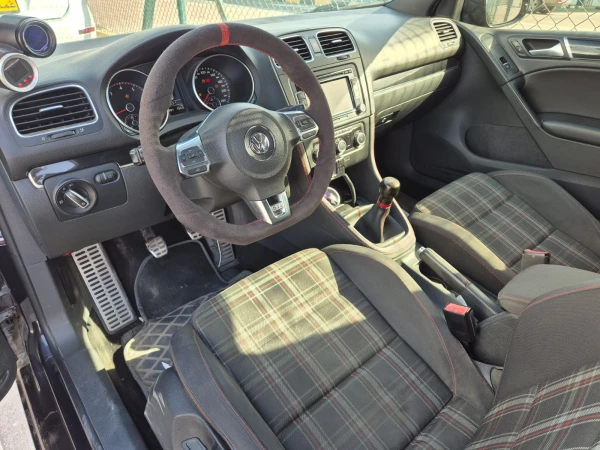 GOLF MK6 GTI
