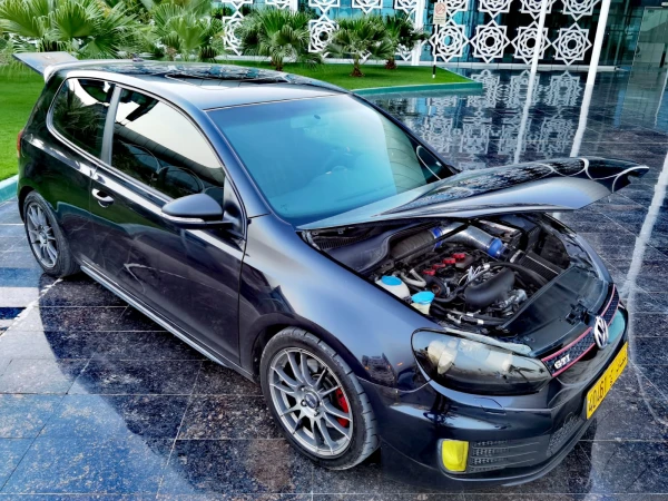 GOLF MK6 GTI