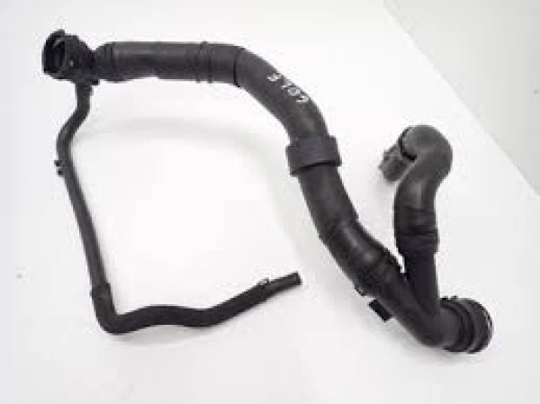 COOLANT RADIATOR HOSE UPPER LEFT