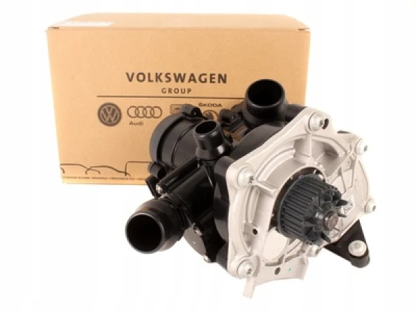 WATER PUMP THERMOSTAT HOUSING ASSEMBLY