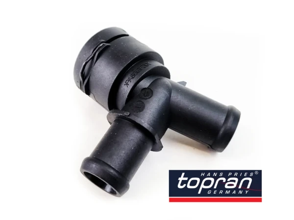 WATER PUMP COOLANT FLANGE (TOPRAN)