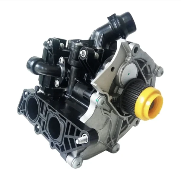 WATER PUMP THERMOSTAT HOUSING ASSEMBLY