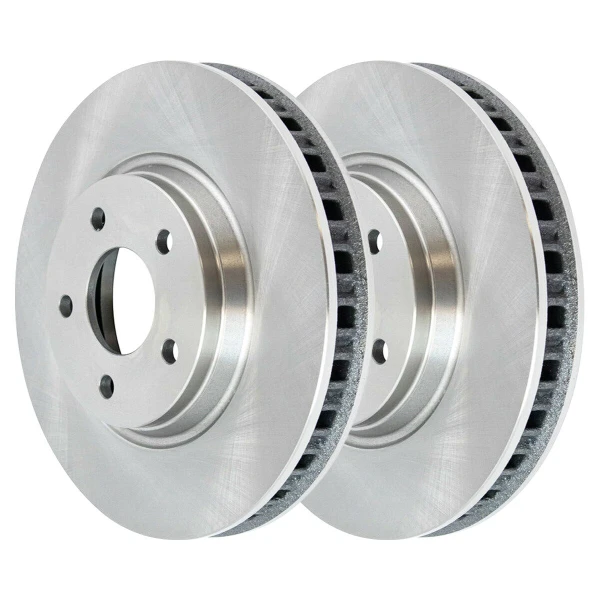 FRONT ROTOR SET