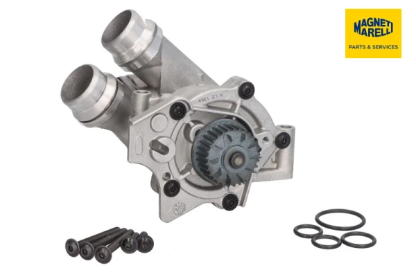 ALUMINIUM WATER PUMP