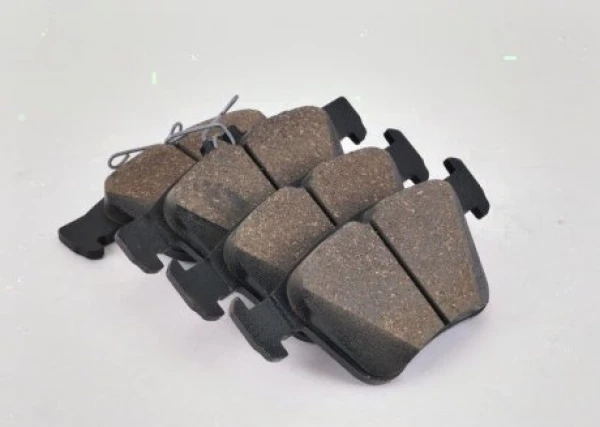 REAR BRAKE PADS